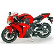 WE62804R 1/10 HONDA 2009 CBR1000RR レッド [ダイキャストモデル]