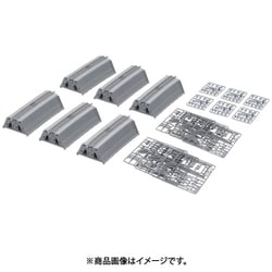 ヨドバシ.com - トミックス TOMIX 91046 Ｎゲージ 1/150 築堤大カーブ 