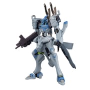 KP622 マブラヴ オルタネイティヴ 吹雪 [組立式プラスチックモデル 全長180mm ノンスケール]