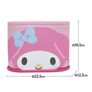 RM-7354 サンリオキャラクターズ PUダストボックス マイメロディ [キャラクターグッズ]