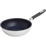 フライパン 24cm 深型 IH対応 クワトロプラス 日本製 10698