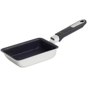 卵焼き器 15×9.5cm IH対応 クワトロプラス 日本製 10700