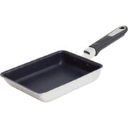 卵焼き器 19×14cm IH対応 クワトロプラス 日本製 10701
