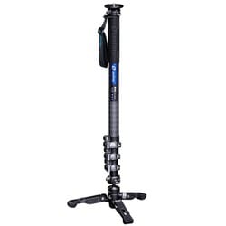 レバー式 カーボン一脚 MV-324CL＋VD-03
