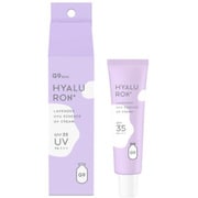 G9 UYU ESSENCE UV CREAM HYALURON ラベンダークリーム 25g