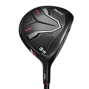 maruman SHUTTLE FAIRWAY WOOD（マルマン シャトル フェアウェイウッド） IMPACT FIT m230（カーボン）（R） W3 ロフト角15° 2022年モデル [ゴルフ フェアウェイウッド]