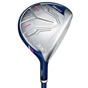 maruman SHUTTLE FAIRWAY WOOD（マルマン シャトル フェアウェイウッド） IMPACT FIT m230（カーボン）（A） W3 ロフト角16° レディス 2022年モデル [レディース ゴルフ フェアウェイウッド]
