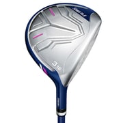 maruman SHUTTLE FAIRWAY WOOD（マルマン シャトル フェアウェイウッド） IMPACT FIT m230（カーボン）（L） W9 ロフト角28° レディス 2022年モデル [レディース ゴルフ フェアウェイウッド]