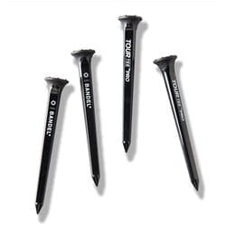 BG-TTL003 TOURTEE Pro Black 4piece set [バンデル ツアーティープロ ブラック 4個セット]