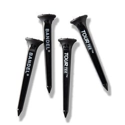 BG-TTL004 TOURTEE LONG Black 4piece [バンデル ツアーティー ロング ブラック 4個セット]