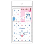 キャラクターグッズ RM-7207 サンリオキャラクターズ ラッピング PE巾着袋 S 3枚入 シナモロール