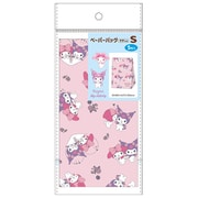 キャラクターグッズ RM-7200 サンリオキャラクターズ ラッピング ペーパーバッグ S 5枚入 クロミ&マイメロディ