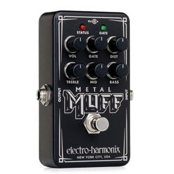ディストーション＆ノイズゲート NANO METAL MUFF Disto w/Gate