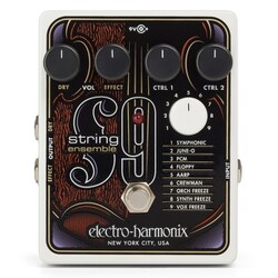 ストリング・アンサンブル STRING9