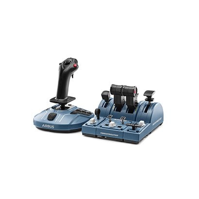 2960858 Thrustmaster TCA CAPTAIN PACK AIRBUS EDITION [PC用コントローラー]