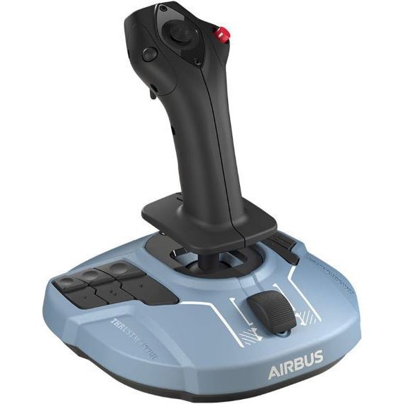 Thrustmaster スラストマスター2960844 TCA SIDESTICK AIRBUS EDITION [PC用コントローラー]Ω