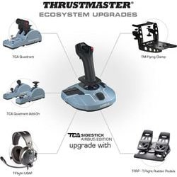 ヨドバシ.com - Thrustmaster スラストマスター 2960844 TCA SIDESTICK 