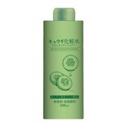キュウリ化粧水 スキンコンディショナー 500ml 無香料・低刺激