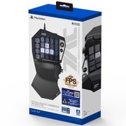 SPF-030 [タクティカルアサルトコマンダー メカニカルキーパッド for PlayStation5、PlayStation4、PC]