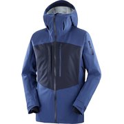 FORCE 3L SHELL JKT M LC1855200 NAVY PEONY/NIGHT SKY Mサイズ [スキーウェア ジャケット メンズ]