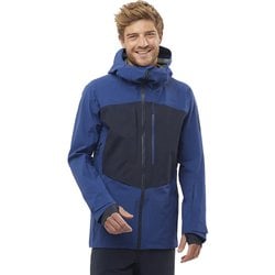 ヨドバシ.com - サロモン SALOMON FORCE 3L SHELL JKT M LC1855200