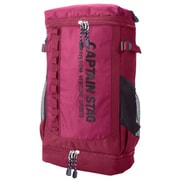 CS-1246WN [キャプテンスタッグ DTスクエアリュック 21L ワイン]