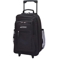 CS-1242BK [キャプテンスタッグ 600Dリュック式キャリー 33L 拡張機能付き ブラック]