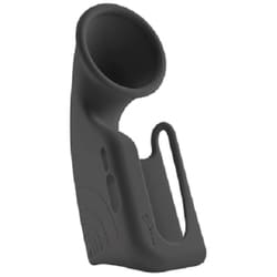 PH22081-BK [PhoneHornStand スマートフォンスタンド＆拡音器 ブラック]