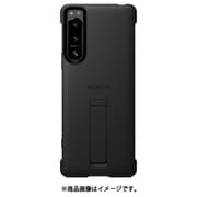 Xperia 5 lV Style Cover with Stand Black XQZ-CBCQ/BJPCX
