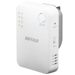 Buffalo - BUFFALO Air Station Connect 親機　中継機 17378-263-