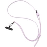 PG-SDSTP02PP [ストラップホルダー付 ショルダーストラップ PUレザータイプパープル]