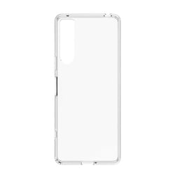 TR-XP224-TT-CL [Xperia 5 IV Turtle ハイブリッドケース クリア]
