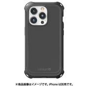 CT-CRIP22M3-MSCO-BK [カタリスト iPhone 14 Pro MagSafe対応 衝撃吸収ケース Cruxシリーズ ステルスブラック]