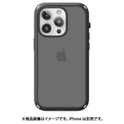 CT-ICIP22M3-BK [カタリスト iPhone 14 Pro 衝撃吸収ケース Influenceシリーズ ステルスブラック]