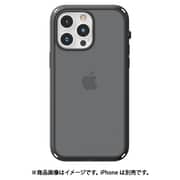 CT-ICIP22L3-BK [カタリスト iPhone 14 Pro Max 衝撃吸収ケース Influenceシリーズ ステルスブラック]