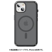CT-ICIP22M2-MSCO-BK [カタリスト iPhone 14 Magsafe対応 衝撃吸収ケース Influenceシリーズ ステルスブラック]