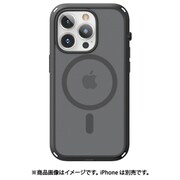 CT-ICIP22M3-MSCO-BK [カタリスト iPhone 14 Pro Magsafe対応 衝撃吸収ケース Influenceシリーズ ステルスブラック]
