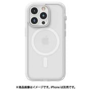 CT-ICIP22M3-MSCO-CL [カタリスト iPhone 14 Pro Magsafe対応 衝撃吸収ケース Influenceシリーズ クリア]