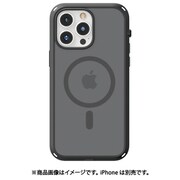 CT-ICIP22L3-MSCO-BK [カタリスト iPhone 14 Pro Max Magsafe対応 衝撃吸収ケース Influenceシリーズ ステルスブラック]