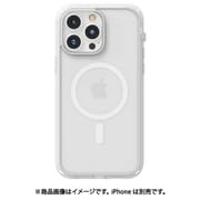 CT-ICIP22L3-MSCO-CL [カタリスト iPhone 14 Pro Max Magsafe対応 衝撃吸収ケース Influenceシリーズ クリア]