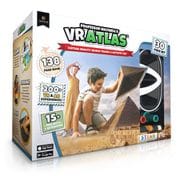 対象年齢：8歳～ VR ATLAS 世界旅行