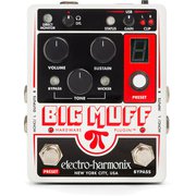 ビッグマフ ハードウェアプラグイン BIG MUFF PI HARDWARE PLUG IN