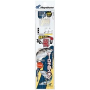 ヒトッ飛ビ オーロラ白スキン 250cm 3号