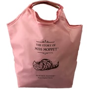 PETER RABBIT(ピーターラビット) くり手型 Sサイズ コンパクト収納エコバッグ 0613-05 ピンク