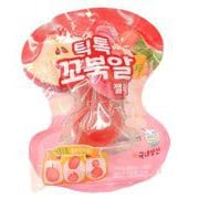 限定 JINTOK 超大玉ゼリー りんご味