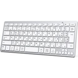 ヨドバシ.com - アイクレバー iClever ICBK02SL [パソコン用キーボード ...