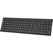 パソコン用キーボードBuetooth ICBK23BK