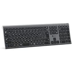パソコン用キーボードBuetooth ICNK23GB