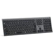 パソコン用キーボードBuetooth ICNK23GB