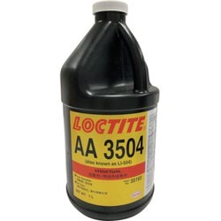 3504-1L [LOCTITE（ロックタイト） 紫外線硬化接着剤 3504 1L]